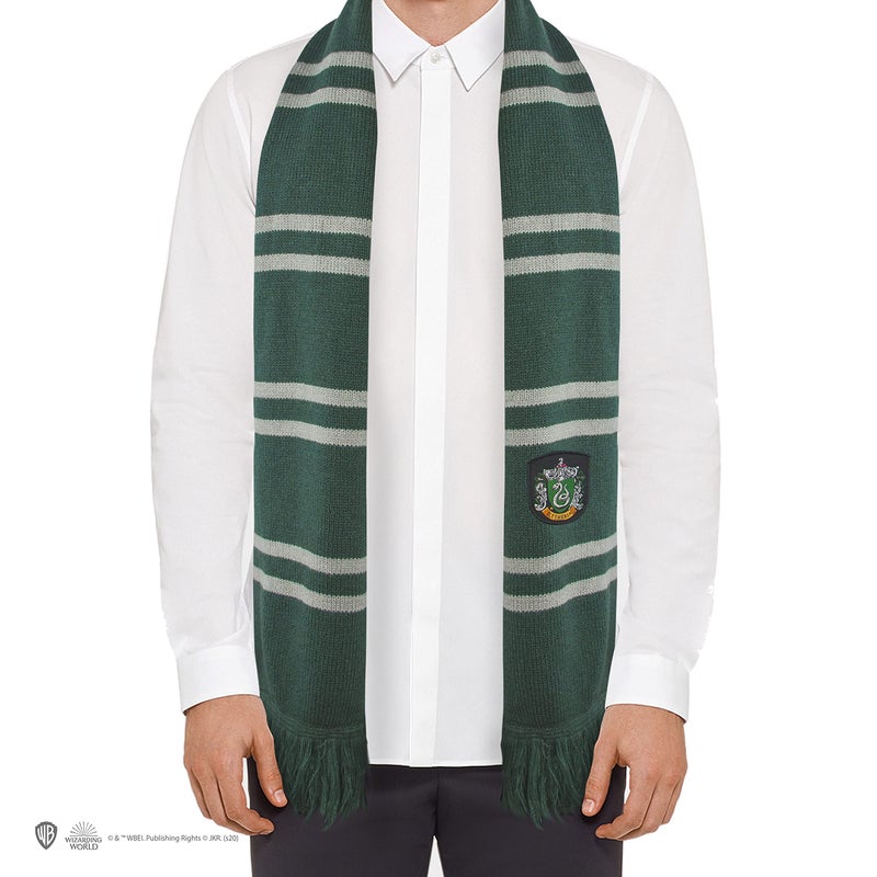 Cinereplicas Harry Potter - Scarf Classic Slytherin - Official License - Image 3